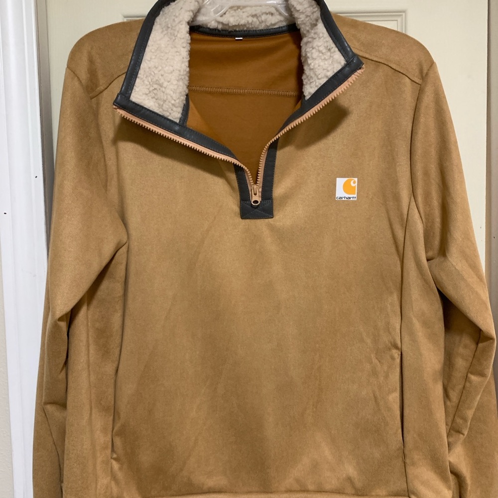 Carhart  pullover. Unworn.